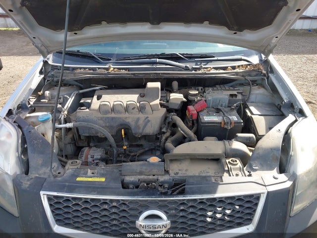 Aukcja sprzedaży 2012 Nissan Sentra 2.0 Sr, vin: 3N1AB6AP5CL617725, numer aukcji: 46311897