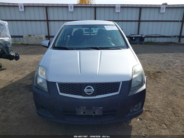 Aukcja sprzedaży 2012 Nissan Sentra 2.0 Sr, vin: 3N1AB6AP5CL617725, numer aukcji: 46311897
