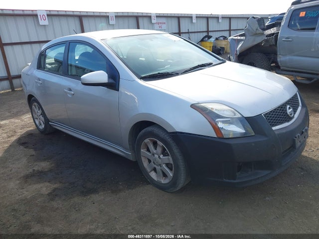 Aukcja sprzedaży 2012 Nissan Sentra 2.0 Sr, vin: 3N1AB6AP5CL617725, numer aukcji: 46311897