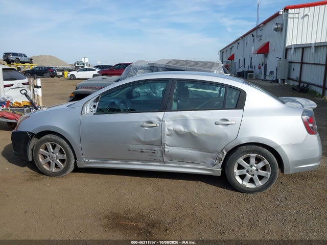 Aukcja sprzedaży 2012 Nissan Sentra 2.0 Sr, vin: 3N1AB6AP5CL617725, numer aukcji: 46311897