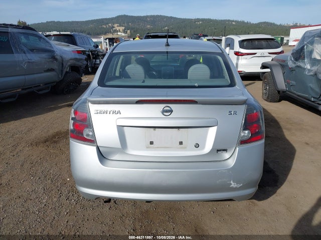 Aukcja sprzedaży 2012 Nissan Sentra 2.0 Sr, vin: 3N1AB6AP5CL617725, numer aukcji: 46311897