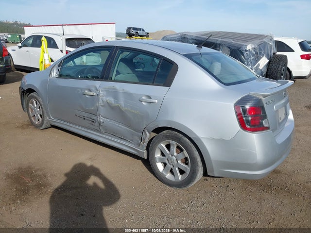 Aukcja sprzedaży 2012 Nissan Sentra 2.0 Sr, vin: 3N1AB6AP5CL617725, numer aukcji: 46311897