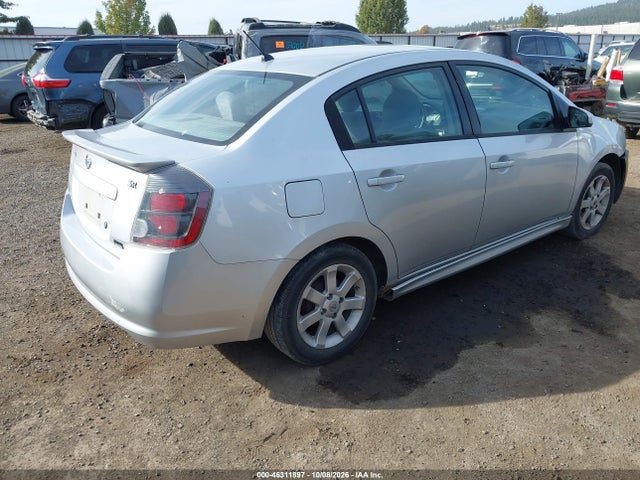 Aukcja sprzedaży 2012 Nissan Sentra 2.0 Sr, vin: 3N1AB6AP5CL617725, numer aukcji: 46311897
