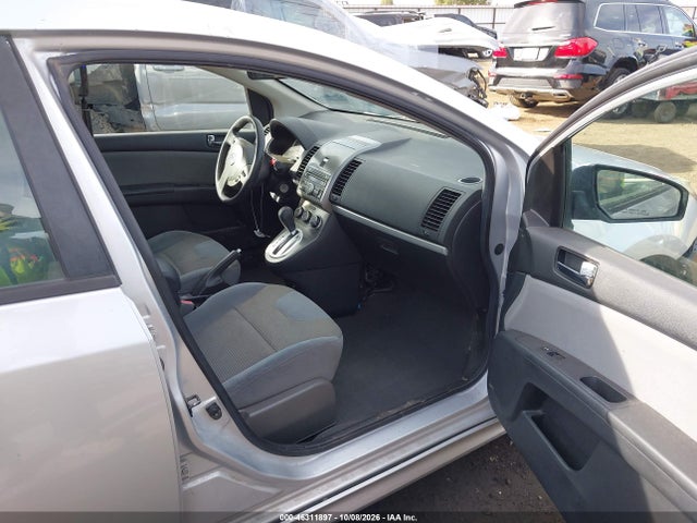 Aukcja sprzedaży 2012 Nissan Sentra 2.0 Sr, vin: 3N1AB6AP5CL617725, numer aukcji: 46311897