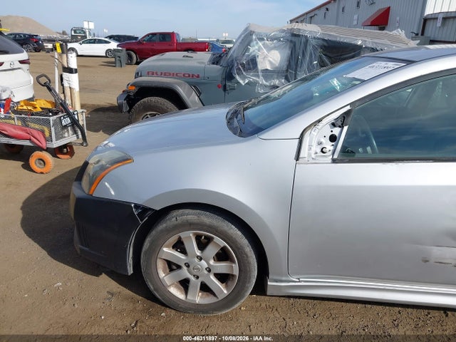 Aukcja sprzedaży 2012 Nissan Sentra 2.0 Sr, vin: 3N1AB6AP5CL617725, numer aukcji: 46311897