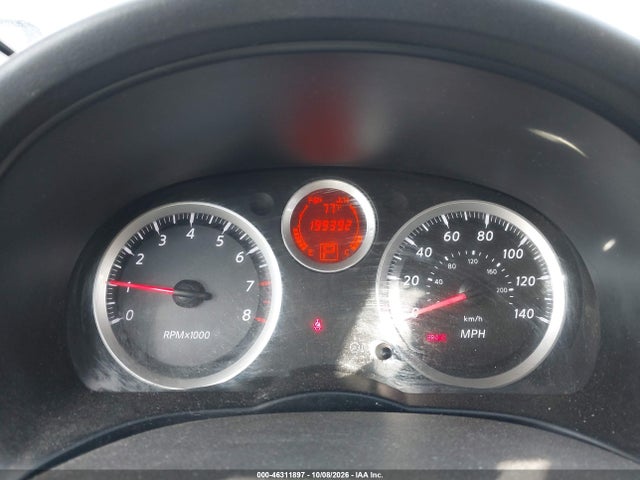 Aukcja sprzedaży 2012 Nissan Sentra 2.0 Sr, vin: 3N1AB6AP5CL617725, numer aukcji: 46311897