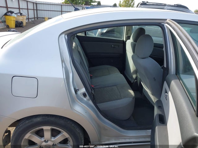 Aukcja sprzedaży 2012 Nissan Sentra 2.0 Sr, vin: 3N1AB6AP5CL617725, numer aukcji: 46311897