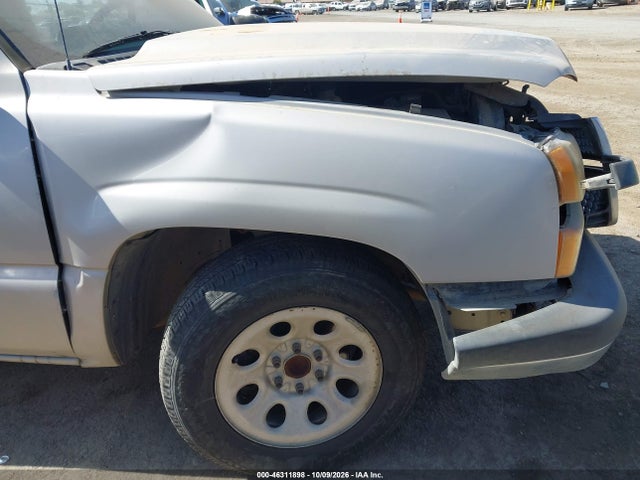 Aukcja sprzedaży 2007 Chevrolet Silverado 1500 Classic Work Truck, vin: 3GCEC14X37G204968, numer aukcji: 46311898