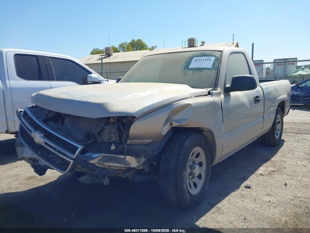 Aukcja sprzedaży 2007 Chevrolet Silverado 1500 Classic Work Truck, vin: 3GCEC14X37G204968, numer aukcji: 46311898