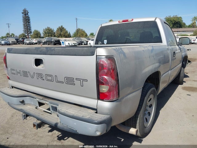 Aukcja sprzedaży 2007 Chevrolet Silverado 1500 Classic Work Truck, vin: 3GCEC14X37G204968, numer aukcji: 46311898