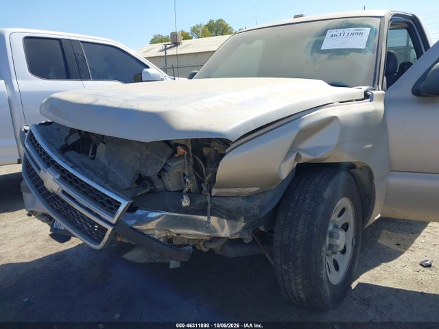 Aukcja sprzedaży 2007 Chevrolet Silverado 1500 Classic Work Truck, vin: 3GCEC14X37G204968, numer aukcji: 46311898