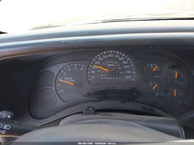 Aukcja sprzedaży 2007 Chevrolet Silverado 1500 Classic Work Truck, vin: 3GCEC14X37G204968, numer aukcji: 46311898
