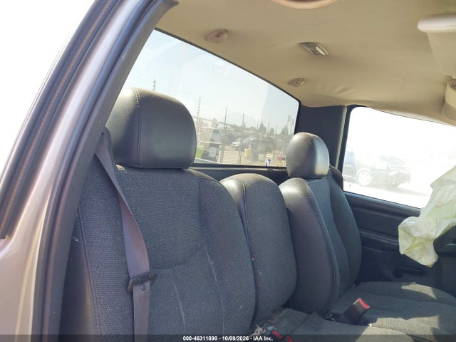 Aukcja sprzedaży 2007 Chevrolet Silverado 1500 Classic Work Truck, vin: 3GCEC14X37G204968, numer aukcji: 46311898