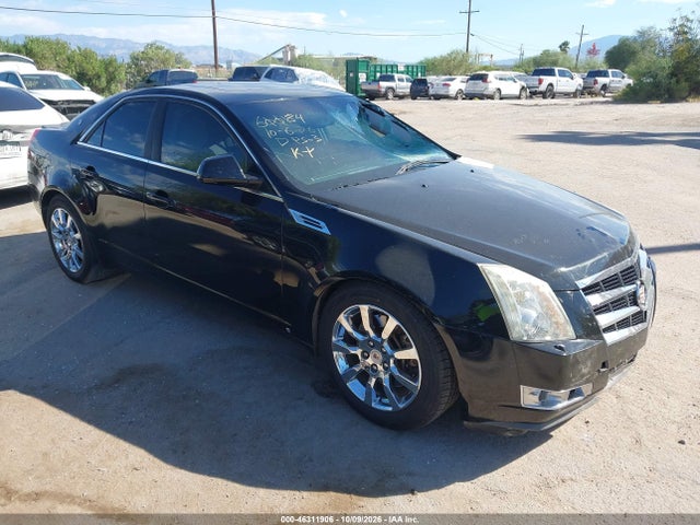 Продаж на аукціоні авто 2008 Cadillac Cts Standard, vin: 1G6DT57V880138813, номер лоту: 46311906