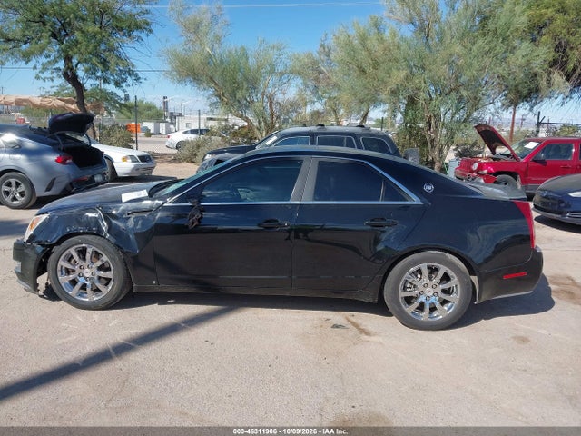 Продаж на аукціоні авто 2008 Cadillac Cts Standard, vin: 1G6DT57V880138813, номер лоту: 46311906