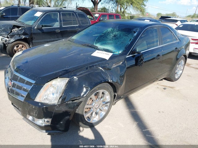 Продаж на аукціоні авто 2008 Cadillac Cts Standard, vin: 1G6DT57V880138813, номер лоту: 46311906