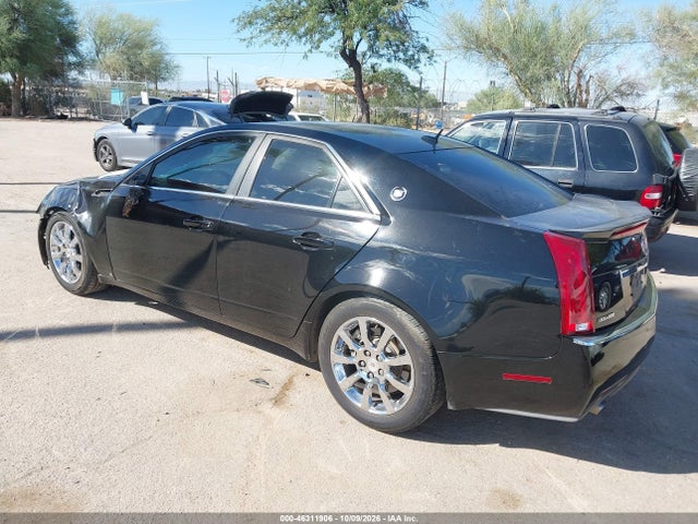 Продаж на аукціоні авто 2008 Cadillac Cts Standard, vin: 1G6DT57V880138813, номер лоту: 46311906