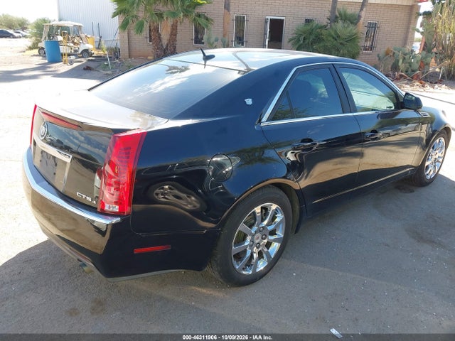 Продаж на аукціоні авто 2008 Cadillac Cts Standard, vin: 1G6DT57V880138813, номер лоту: 46311906