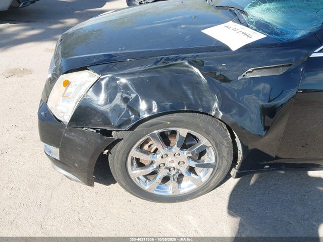 Продаж на аукціоні авто 2008 Cadillac Cts Standard, vin: 1G6DT57V880138813, номер лоту: 46311906