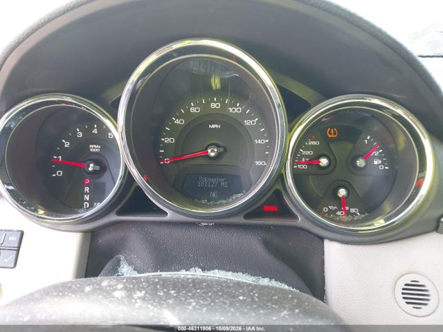 Продаж на аукціоні авто 2008 Cadillac Cts Standard, vin: 1G6DT57V880138813, номер лоту: 46311906