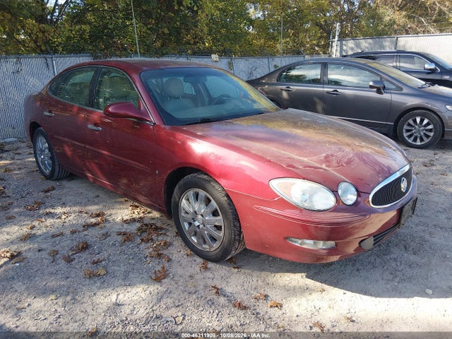 Продажа на аукционе авто 2007 Buick Lacrosse Cxl, vin: 2G4WD582171206309, номер лота: 46311908