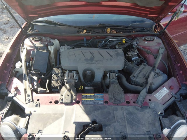 Продажа на аукционе авто 2007 Buick Lacrosse Cxl, vin: 2G4WD582171206309, номер лота: 46311908