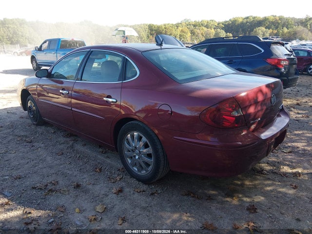 Продажа на аукционе авто 2007 Buick Lacrosse Cxl, vin: 2G4WD582171206309, номер лота: 46311908