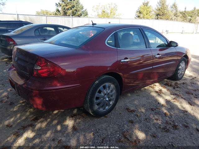 Продажа на аукционе авто 2007 Buick Lacrosse Cxl, vin: 2G4WD582171206309, номер лота: 46311908