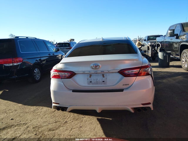 Продаж на аукціоні авто 2019 Toyota Camry Xse, vin: 4T1B61HK8KU836519, номер лоту: 46311913