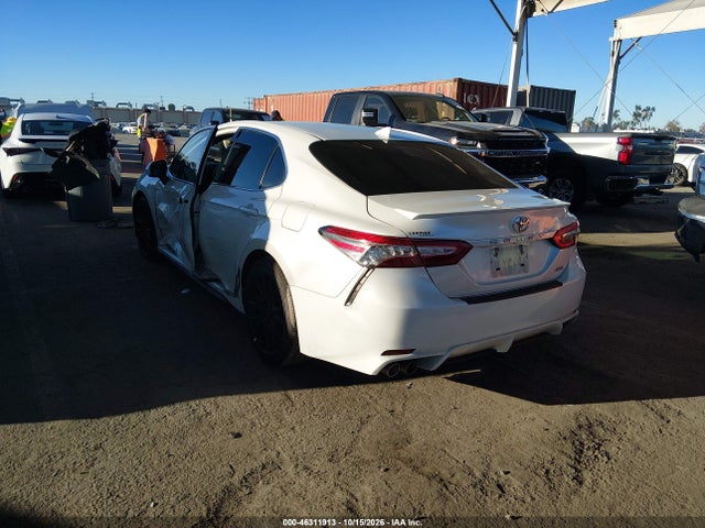 Продаж на аукціоні авто 2019 Toyota Camry Xse, vin: 4T1B61HK8KU836519, номер лоту: 46311913