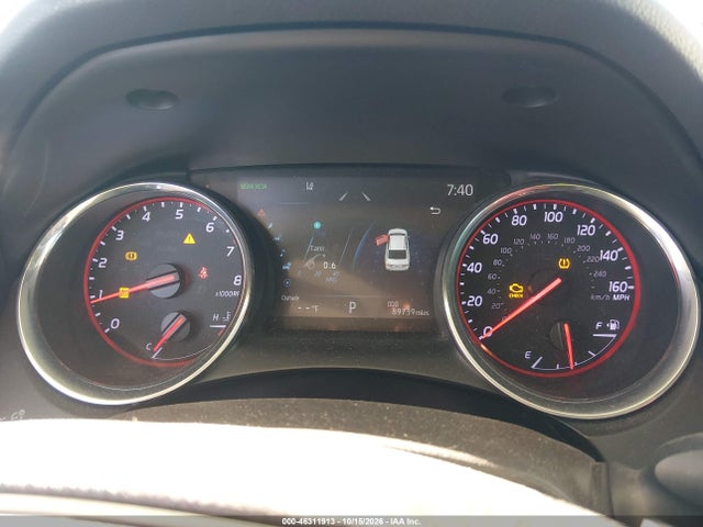 Продаж на аукціоні авто 2019 Toyota Camry Xse, vin: 4T1B61HK8KU836519, номер лоту: 46311913