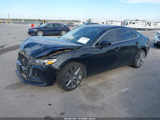 Продажа на аукционе авто 2020 Mazda Mazda6 Touring, vin: JM1GL1VM9L1524267, номер лота: 46311916