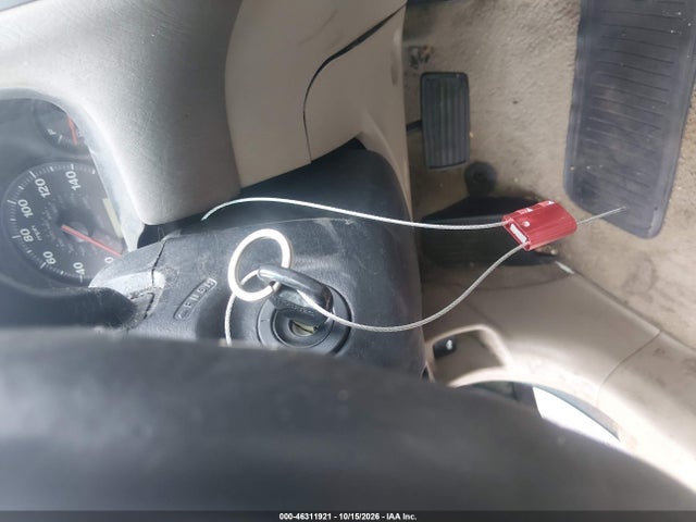 2001 Honda Civic Lx მანქანა იყიდება აუქციონზე, vin: 1HGES16511L003290, აუქციონის ნომერი: 46311921