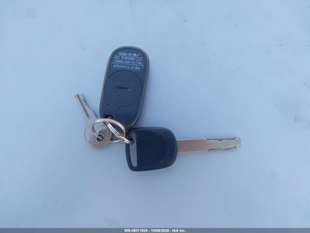 46311924 :رقم المزاد ، 5J6YH18573L012192 vin ، 2003 Honda Element Ex مزاد بيع