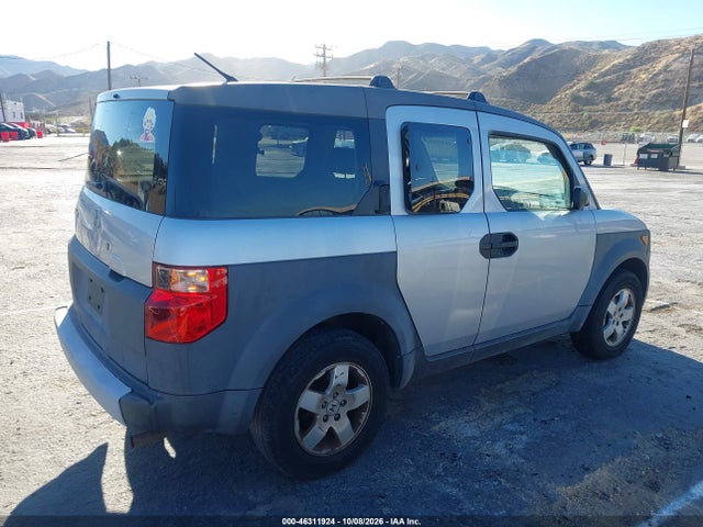 46311924 :رقم المزاد ، 5J6YH18573L012192 vin ، 2003 Honda Element Ex مزاد بيع