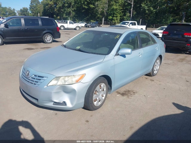 Продаж на аукціоні авто 2007 Toyota Camry Le, vin: JTNBE46K173098972, номер лоту: 46311926