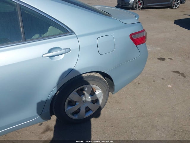 Продаж на аукціоні авто 2007 Toyota Camry Le, vin: JTNBE46K173098972, номер лоту: 46311926