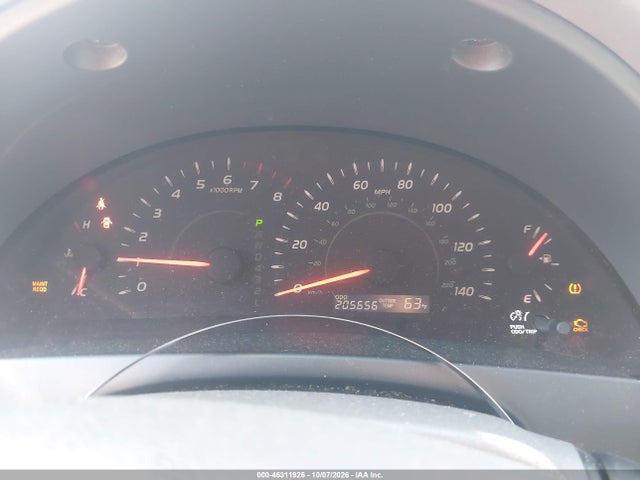 Продаж на аукціоні авто 2007 Toyota Camry Le, vin: JTNBE46K173098972, номер лоту: 46311926