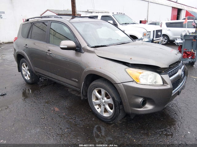 Продажа на аукционе авто 2009 Toyota Rav4 Limited, vin: JTMBF31V495001686, номер лота: 46311933