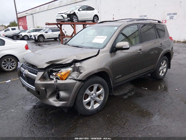 Aukcja sprzedaży 2009 Toyota Rav4 Limited, vin: JTMBF31V495001686, numer aukcji: 46311933