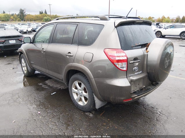 Aukcja sprzedaży 2009 Toyota Rav4 Limited, vin: JTMBF31V495001686, numer aukcji: 46311933