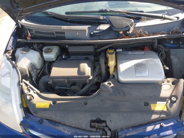 46311950 :رقم المزاد ، JTDKB20U787708881 vin ، 2008 Toyota Prius Touring مزاد بيع