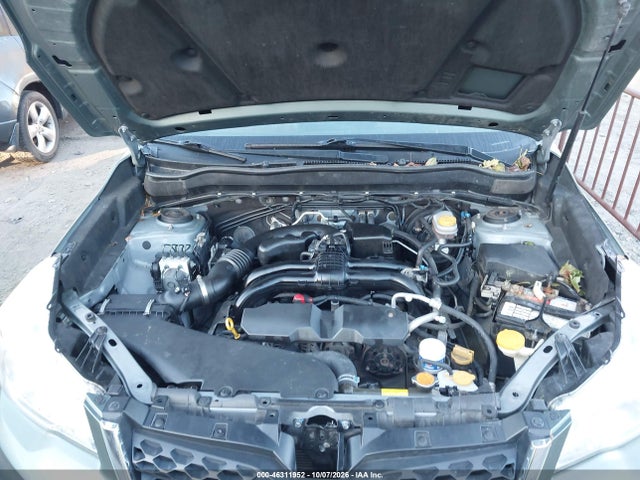 46311952 :رقم المزاد ، JF2SJAJC1EH497560 vin ، 2014 Subaru Forester 2.5i Limited مزاد بيع