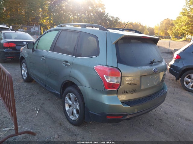 46311952 :رقم المزاد ، JF2SJAJC1EH497560 vin ، 2014 Subaru Forester 2.5i Limited مزاد بيع