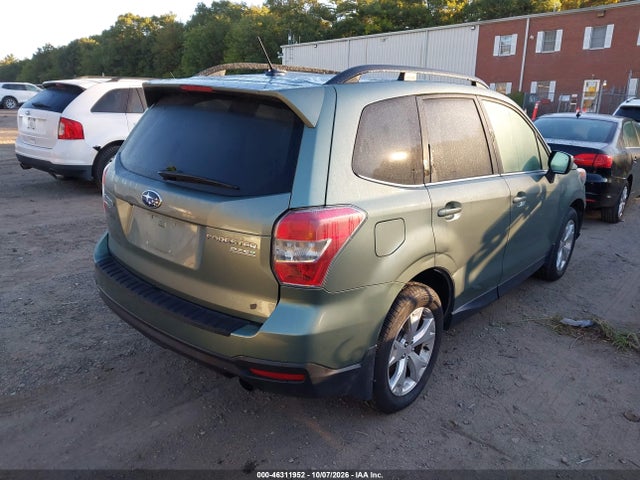46311952 :رقم المزاد ، JF2SJAJC1EH497560 vin ، 2014 Subaru Forester 2.5i Limited مزاد بيع