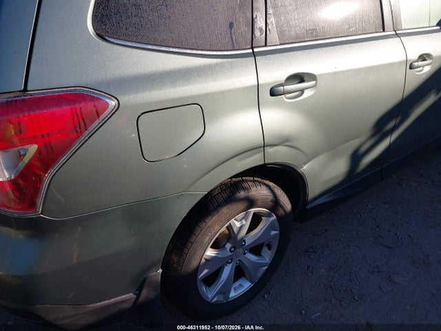 46311952 :رقم المزاد ، JF2SJAJC1EH497560 vin ، 2014 Subaru Forester 2.5i Limited مزاد بيع