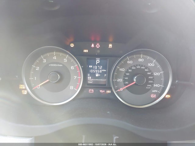 46311952 :رقم المزاد ، JF2SJAJC1EH497560 vin ، 2014 Subaru Forester 2.5i Limited مزاد بيع