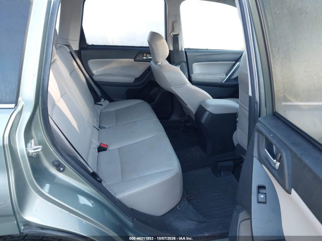 46311952 :رقم المزاد ، JF2SJAJC1EH497560 vin ، 2014 Subaru Forester 2.5i Limited مزاد بيع