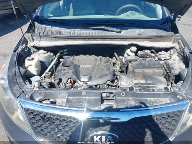 Продаж на аукціоні авто 2015 Kia Sportage Lx, vin: KNDPB3AC5F7786140, номер лоту: 46311961