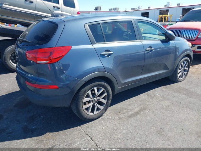 Продаж на аукціоні авто 2015 Kia Sportage Lx, vin: KNDPB3AC5F7786140, номер лоту: 46311961
